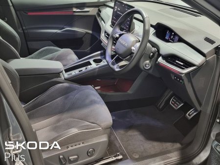2025 Skoda Enyaq - thumbnail 8