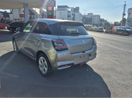 2025 Suzuki Swift Motion €21,950