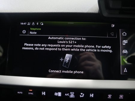 2023 Audi A3 - thumbnail 18