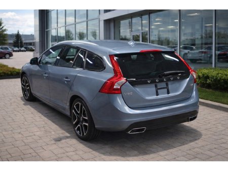 2017 Volvo V60 2.0 D4 DYNAMIC EDITION 190BHP AUTOMATIC **TOP SPEC / ADAPTIVE CRUISE CONTROL / BLIND SPOT ASSIST / BEIGE LEATHER / ELECTRIC & MEMORY FRONT SEATS / HEATED SEATS / REVERSE CAMERA / XENON HEADLIGHTS** €18,900 thumbnail