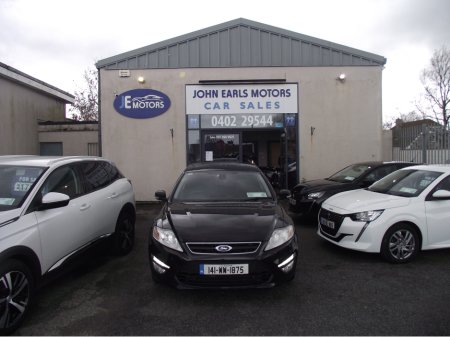 2014 Ford Mondeo - thumbnail 1