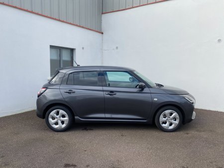 2026 Suzuki Swift Swift 1.2 Mild Hybrid Motion €25,500