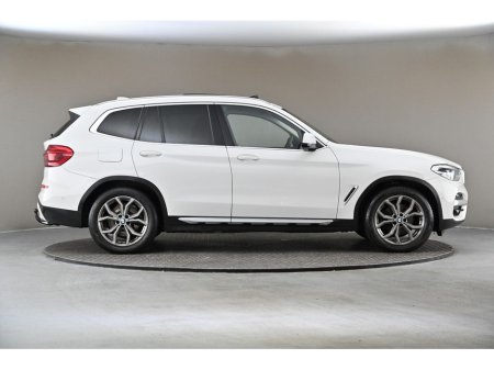 2020 BMW X3 - thumbnail 11