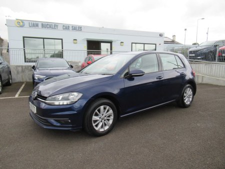 2019 Volkswagen Golf TL 1.6tdi M5F 5DR 115HP