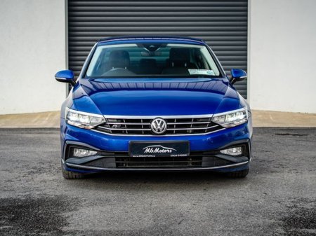 2020 Volkswagen Passat - thumbnail 2