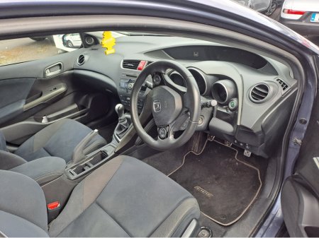 2014 Honda Civic - thumbnail 4