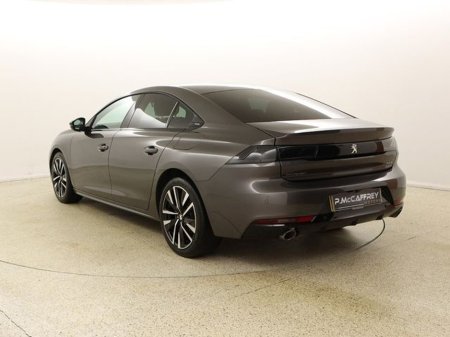 2022 Peugeot 508 - photo 5