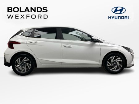 2025 Hyundai i20 Deluxe Plus €22,995