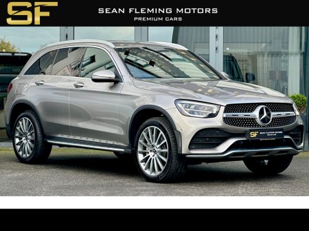 2022 Mercedes-Benz GLC Class 300DE AMG LINE PREMIUM DE 4MATIC €48,500