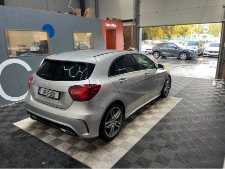 2018 Mercedes-Benz A Class €19950! 2018 MERCEDES A CLASS A180 AUTOMATIC SPORTS / HEATED SEATS / REVERSE CAMERA €19,950