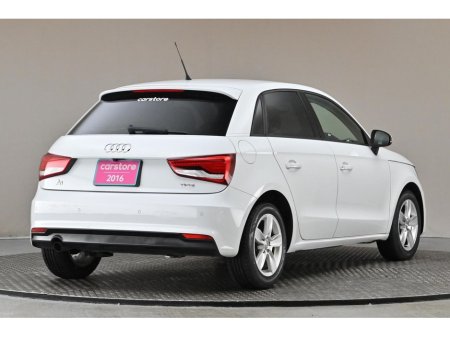 2016 Audi A1 1.0TFSI 95HP S-TRONIC 5DR *PARK SENSORS* thumbnail