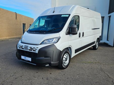 2026 Fiat Ducato L3 H2 €32,900