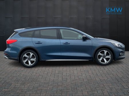 2021 Ford Focus Active Estate 1.0 125BHP MHEV