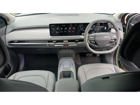 2026 Kia EV3 - thumbnail 23