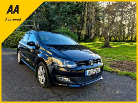 2014 Volkswagen Polo - thumbnail 1