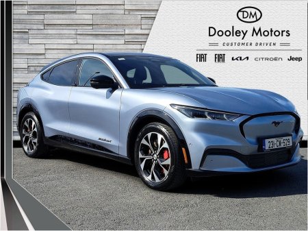 2023 Ford Mustang Mach-E 91KW Extended Range €55,895
