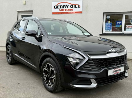 2023 Kia Sportage K2 MY23 5DR €30,500