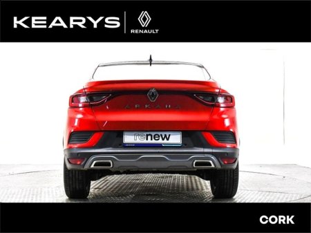 2021 Renault Arkana RS Line TCe 140 Auto Mild Hybrid €22,990