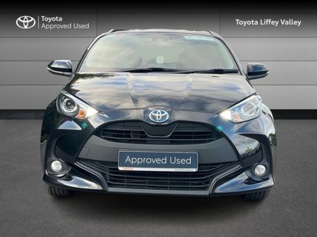 2023 Toyota Yaris - thumbnail 5