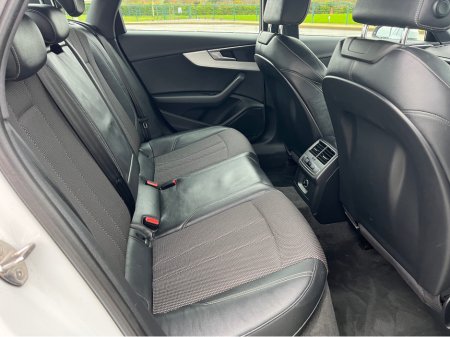 2017 Audi A4 - thumbnail 8