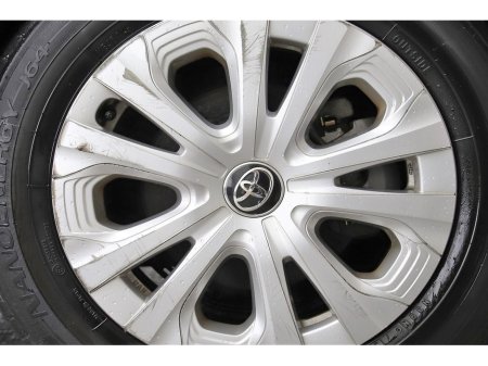 2022 Toyota Prius 1.8 HYBRID *REVERSE CAM*PARK SENSORS*10"ANDROID CAR PLAYER* €24,890 thumbnail