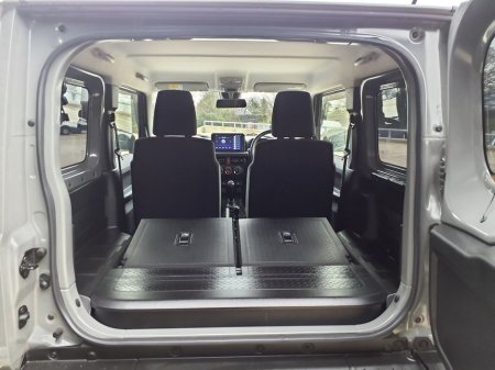 2023 Suzuki Jimny XC 4x4 Manual 4 Seat €26,950 thumbnail