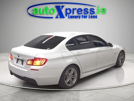 2017 BMW 5 Series - thumbnail 3