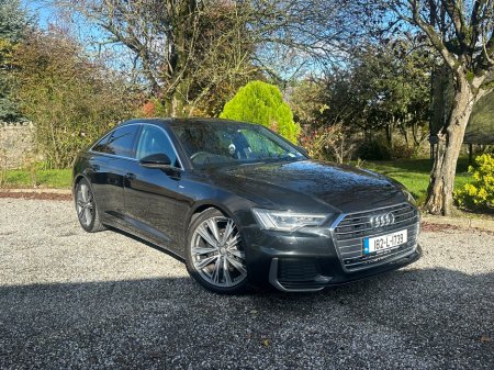 2018 Audi A6  €28,950