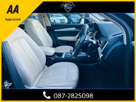 2017 Audi Q5 2.0 TDI 190 Q S-TRONIC SE 4DR AUTO €22,950 thumbnail