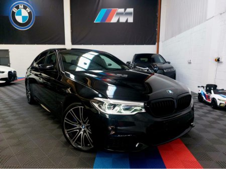 2019 BMW 5 Series 192 530E M SPORT PLUS NEW ID 7 (12KW BATTERY )