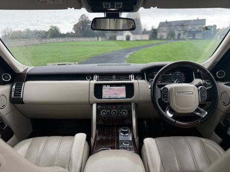 2016 Land Rover Range Rover - thumbnail 7