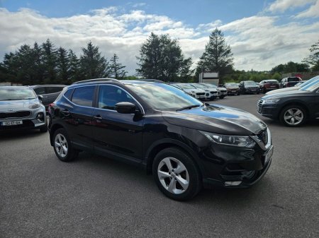 2020 Nissan Qashqai 1.5 DSL SE SS MY20 4DR €19,990
