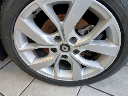 2019 Renault Megane 1.5 DCI  GRAND COUPE  ICONIC BLUE  : LOW MILEAGE : FINANCE ARRANGED : €13,750 thumbnail