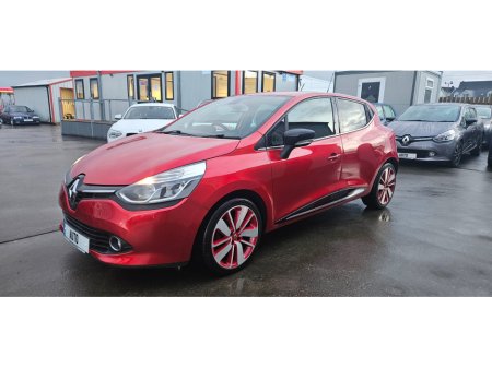 2016 Renault Clio automatic 1.2 dynamique s 5sr low kms €9,995 thumbnail
