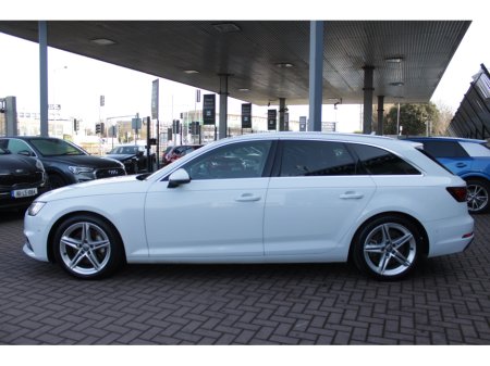 2020 Audi A4 - thumbnail 7