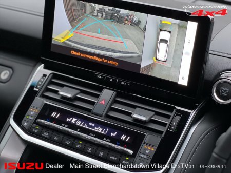 2025 Toyota Landcruiser Toyota Amazon 3.3 TwinTurbo V6 LC300 PEARL WHITE thumbnail