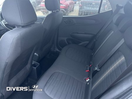 2020 Hyundai i10 Deluxe Plus thumbnail