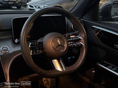 2023 Mercedes-Benz C Class C 220 d MHEV A/T AMG Line €47,900 thumbnail