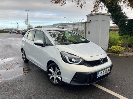 2025 Honda Jazz 1.5i-MMD HEV Elegance Auto