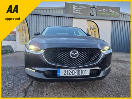 2021 Mazda CX-30 * EXECUTIVE * 1.8 DIESEL €17,900 thumbnail