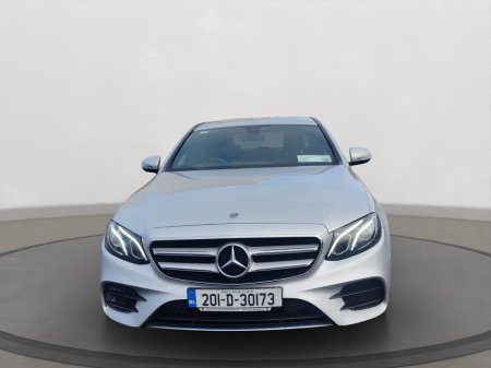 2020 Mercedes-Benz E Class E 300 de Plug-in Hybrid AMG Line €27,950 thumbnail