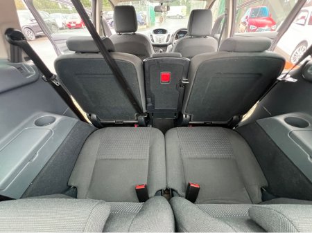 2011 Ford Mondeo //7 SEATER STYLE 1.8 TDCI//NEW NCT//SERVICED// €3,950 thumbnail