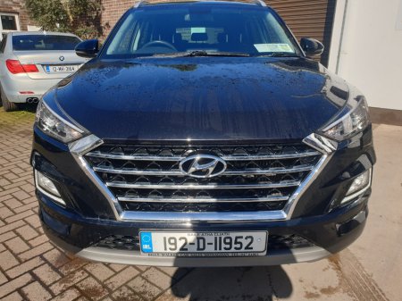 2019 Hyundai Tucson 2WD Comfort Plus €22,950
