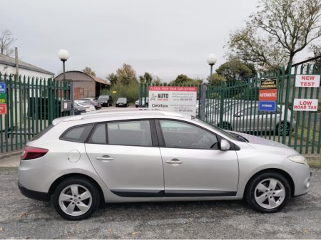 2011 Renault Grand Megane 1.5 DCI TOM 9 TOMTOM ED 90 5DR €3,250 thumbnail