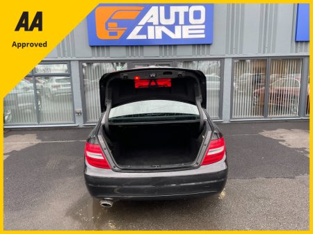 2013 Mercedes-Benz C Class C SERIES CDI BLUE EFFICIENCY EXECUTIVE SE 4DR A AUTO €6,750 thumbnail