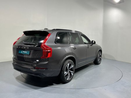 2023 Volvo XC90 T8 AWD Dark Theme €67,800 thumbnail