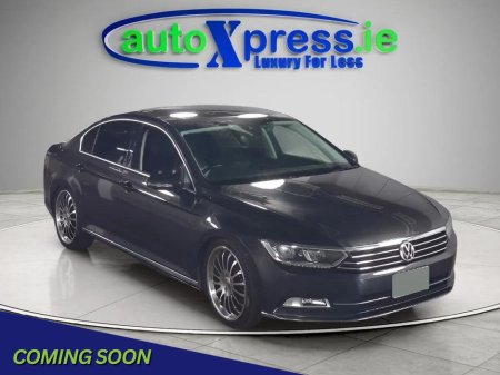 2018 Volkswagen Passat TDI ELEGANCE LINE, Automatic, Low mileage