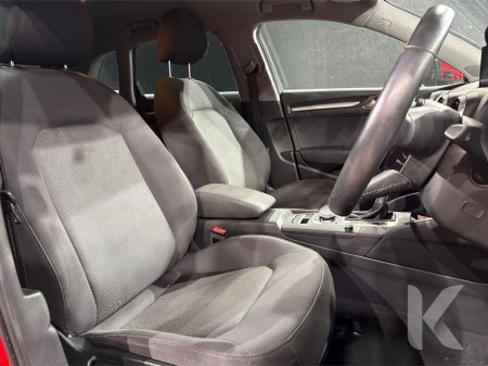 2018 Audi A3 - thumbnail 16