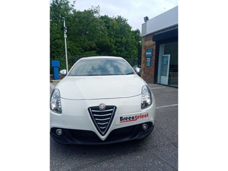 2014 Alfa Romeo Giulietta 1.4 AUTO €12,900
