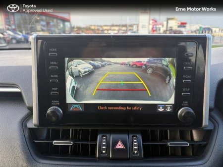 2020 Toyota Rav4 RAV4 HYBRID LUNA 2WD €32,950 thumbnail